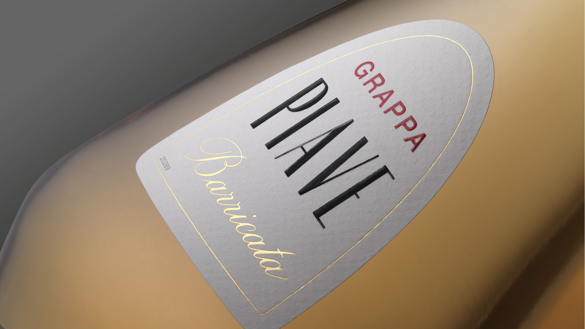 Distillerie Franciacorta Grappa Piave restyling