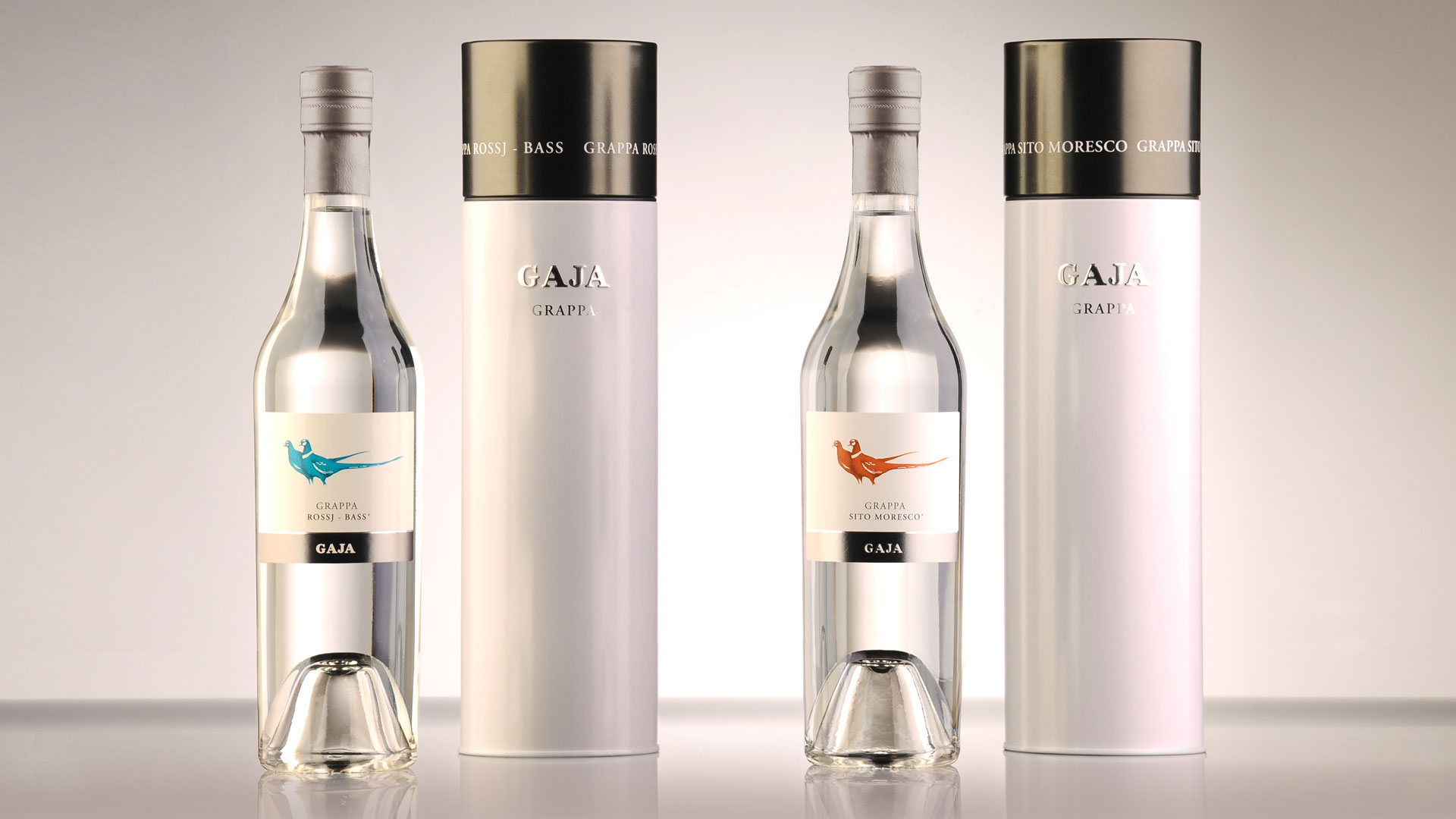 Gaja Grappa Fagiani 