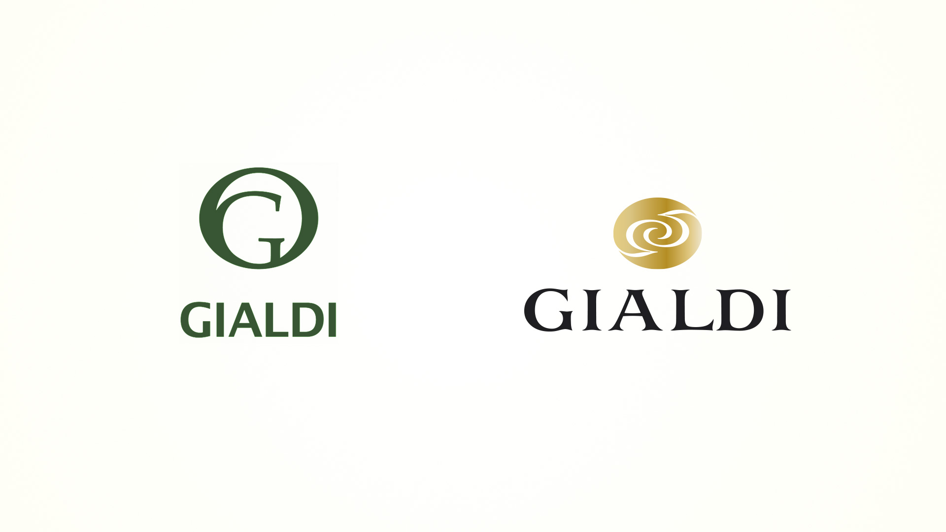 Gialdi Brand restyling