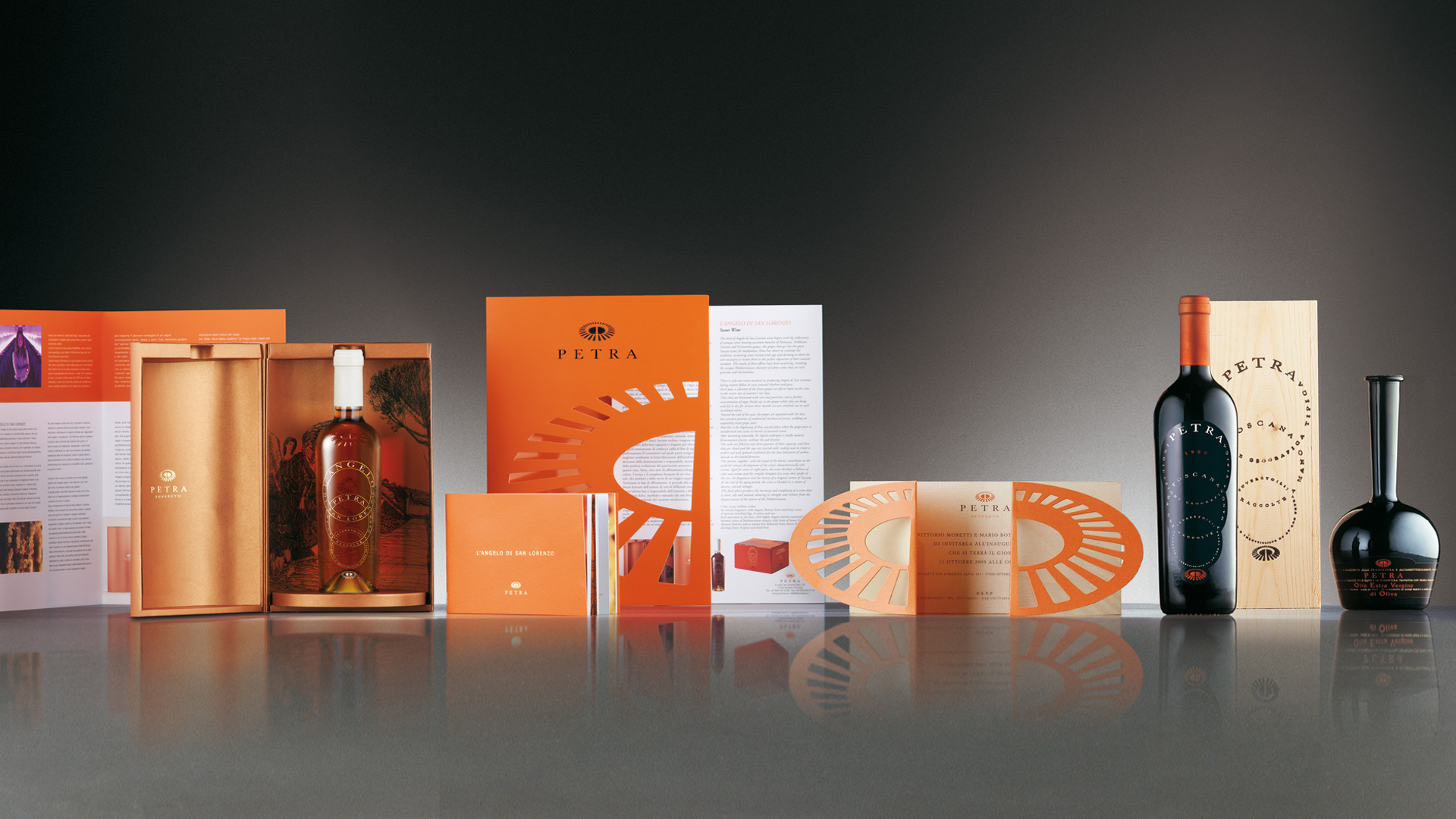 Petra packaging and secondary packaging