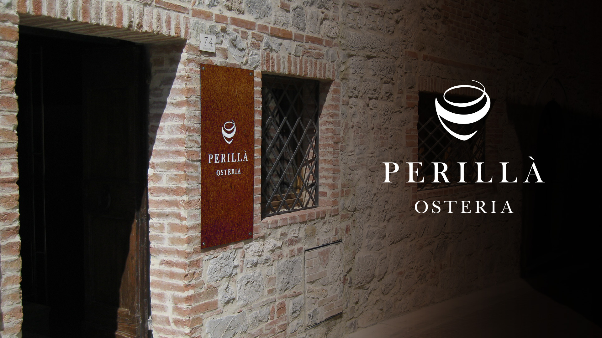 Podere Forte Perilla osteria