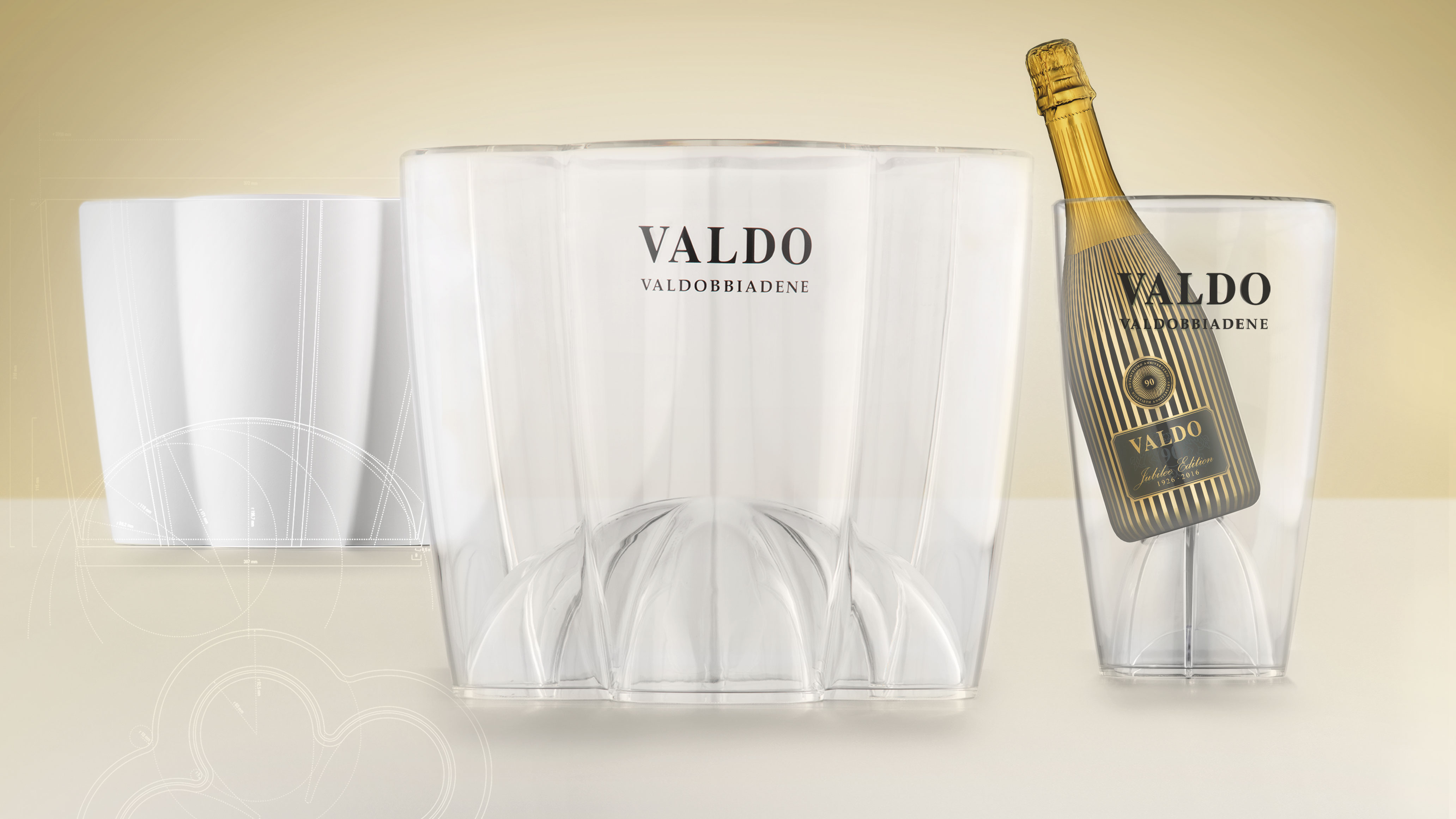 Valdo Secchiello global design