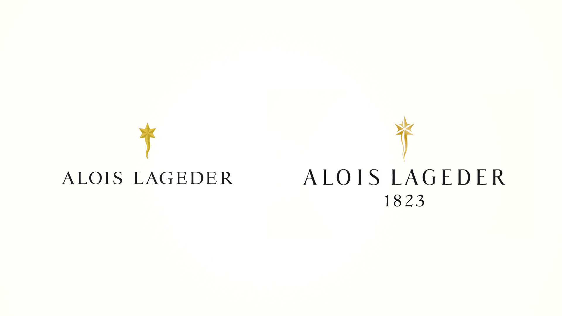 Alois Lageder brand restyling