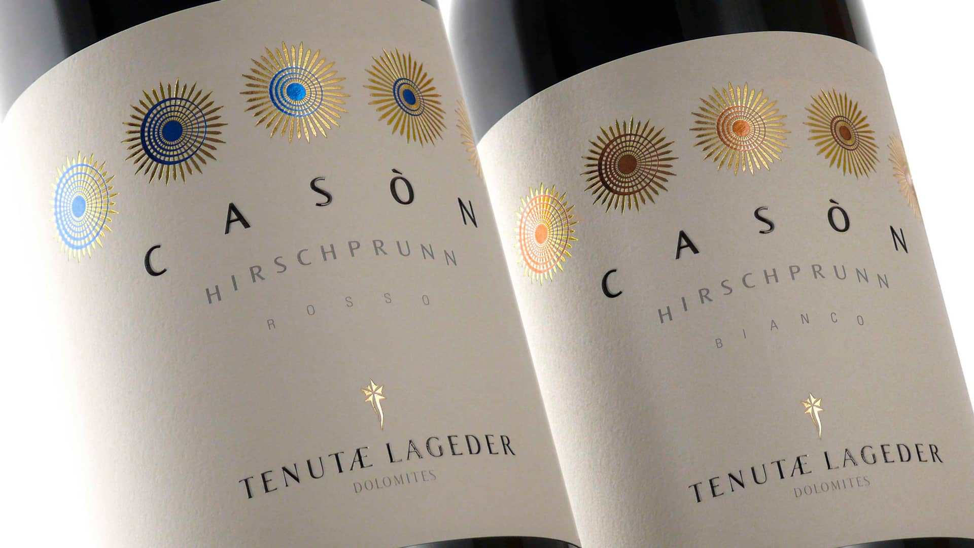 Alois Lageder Cason packaging