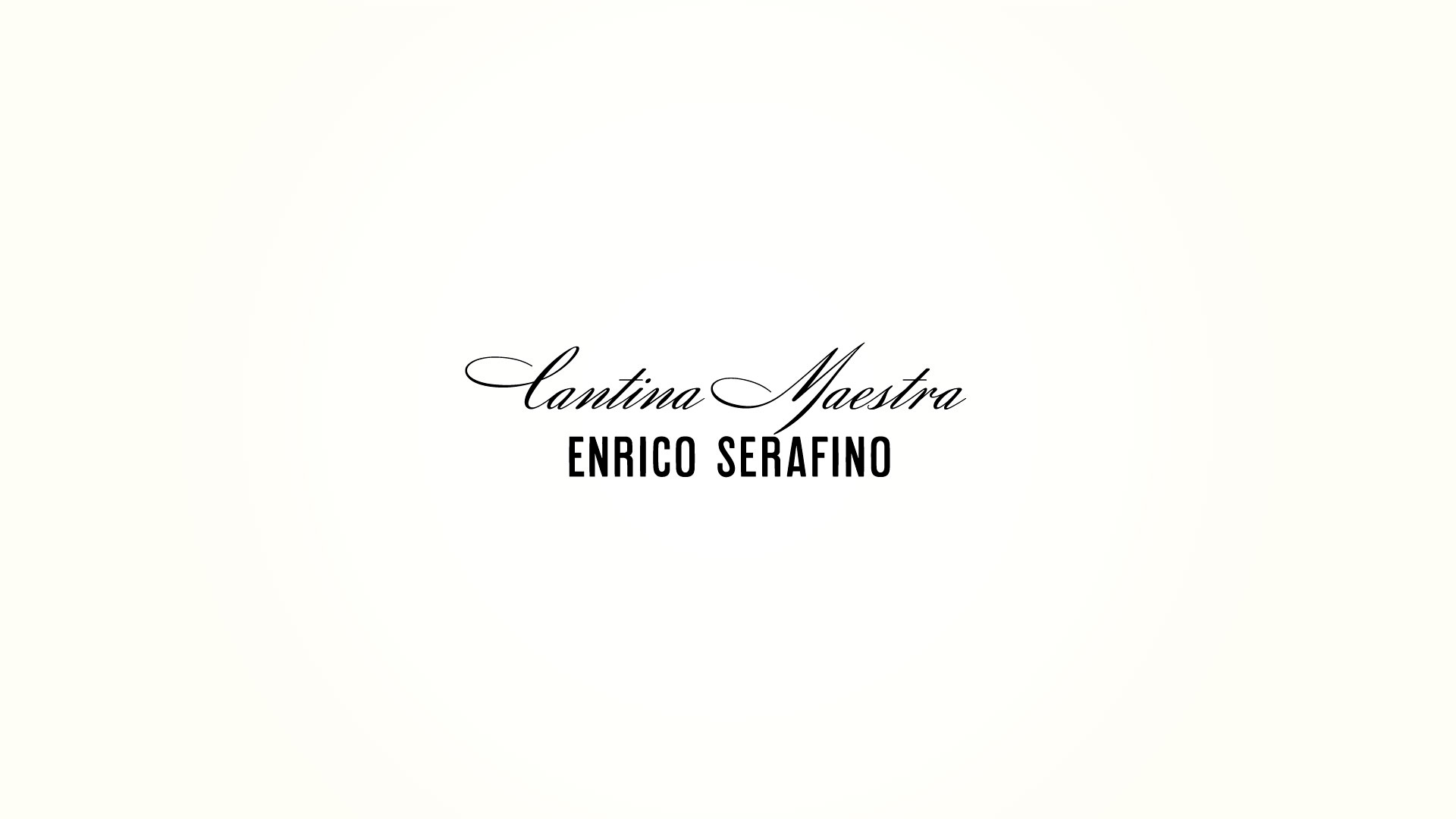 Enrico Serafino Cantina Maestra brand