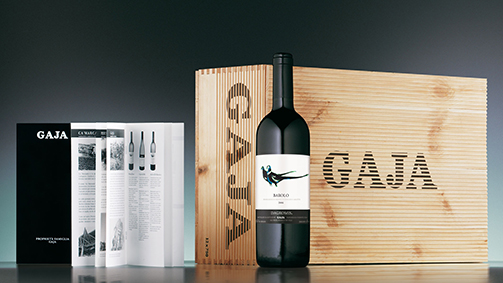 Gaja secondary packaging