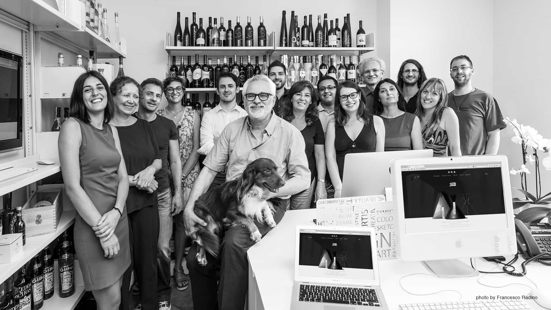 Team | Agenzia wine marketing