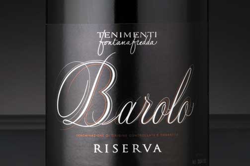 Barolo Fontana Fredda