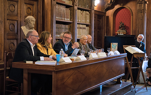 Conferenza L'oasi della Lugana, l'anima di Zenato